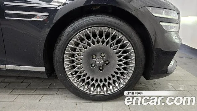 Genesis G80 (RG3) id 2818042 из Кореи 15