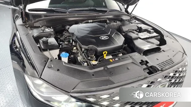 Hyundai The New Grandeur IG id 3374109 из Кореи 15