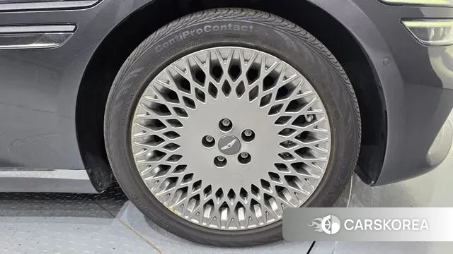 Genesis G80 (RG3) id 3582388 из Кореи 15