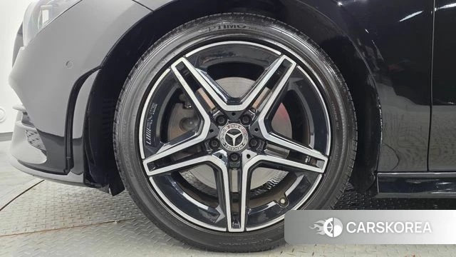 Mercedes-Benz CLA-Class C118 id 4376871 из Кореи 25