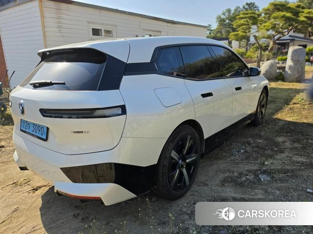 BMW iX id 3934268 из Кореи 12