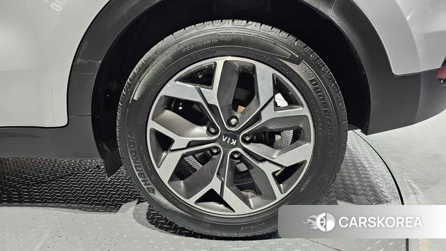 Kia Sportage The Bold id 4285510 из Кореи 15