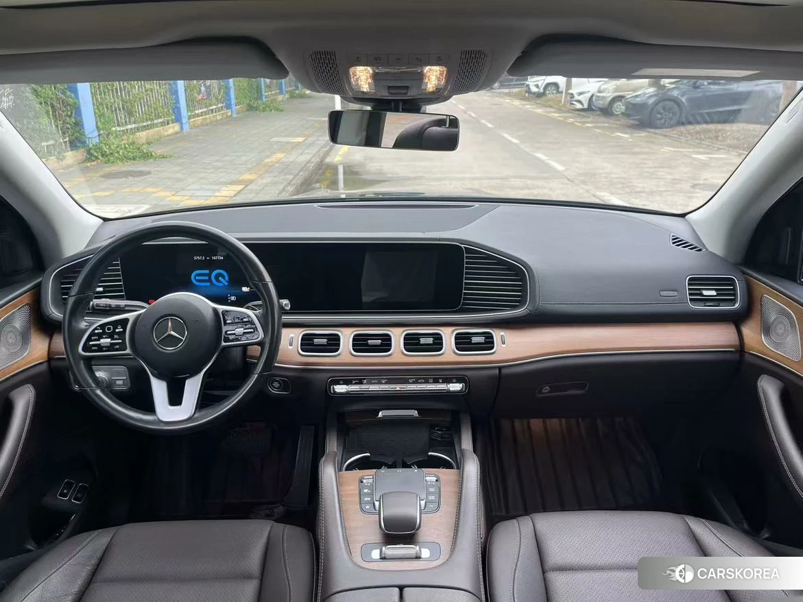 Mercedes-Benz GLE PHEV 2020 Черный из Китая, фото 5