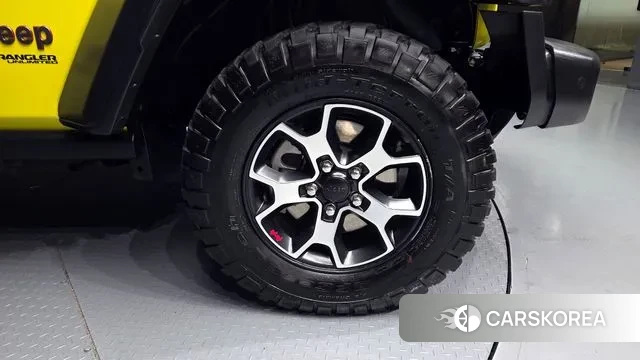 Jeep Wrangler (JL) id 3690364 из Кореи 15