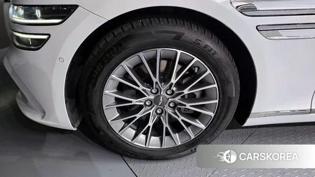 Genesis G80 (RG3) id 2885681 из Кореи 15