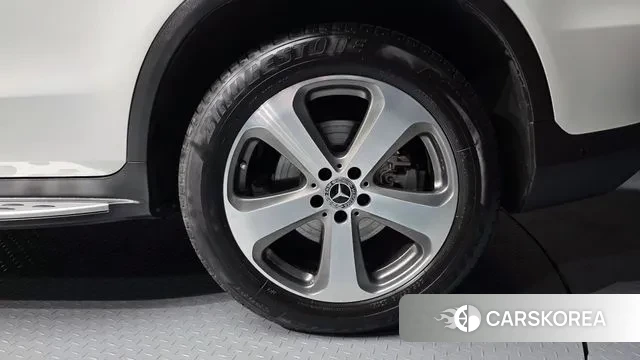 Mercedes-Benz GLC-Class X253 id 3742266 из Кореи 15