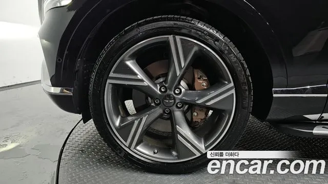 Genesis GV80 id 2948925 из Кореи 15