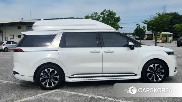 Kia Carnival 4th generation id 4500635 из Кореи 15