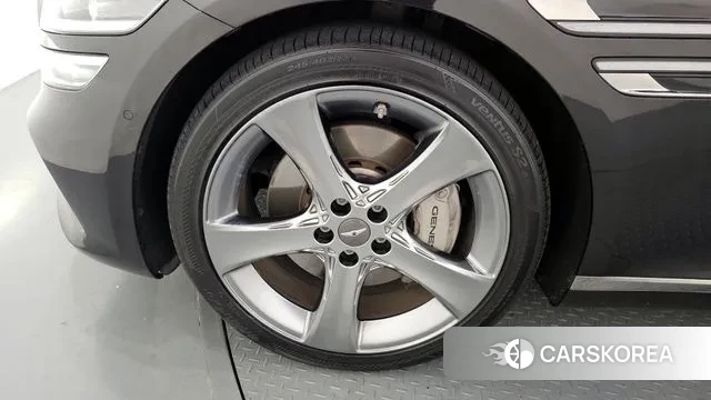 Genesis G80 (RG3) id 3023817 из Кореи 15