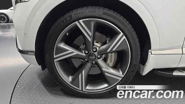 Genesis GV80 id 2948932 из Кореи 15