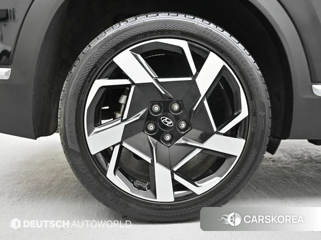 Hyundai The New Santa Fe id 4206660 из Кореи 15