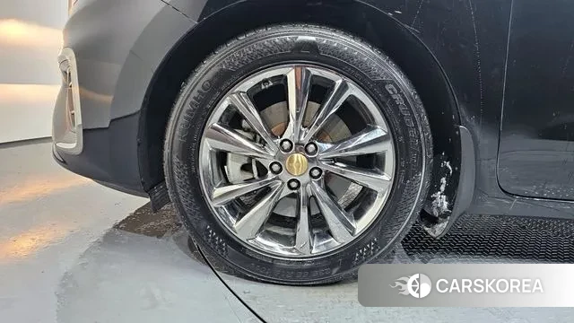 Kia The New Carnival id 3509761 из Кореи 15