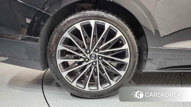 Hyundai Grandeur (GN7) id 4186177 из Кореи 32