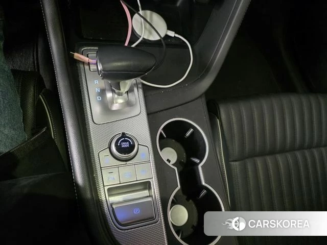 Genesis The New G70 2021 Серебряный из Кореи, фото 5