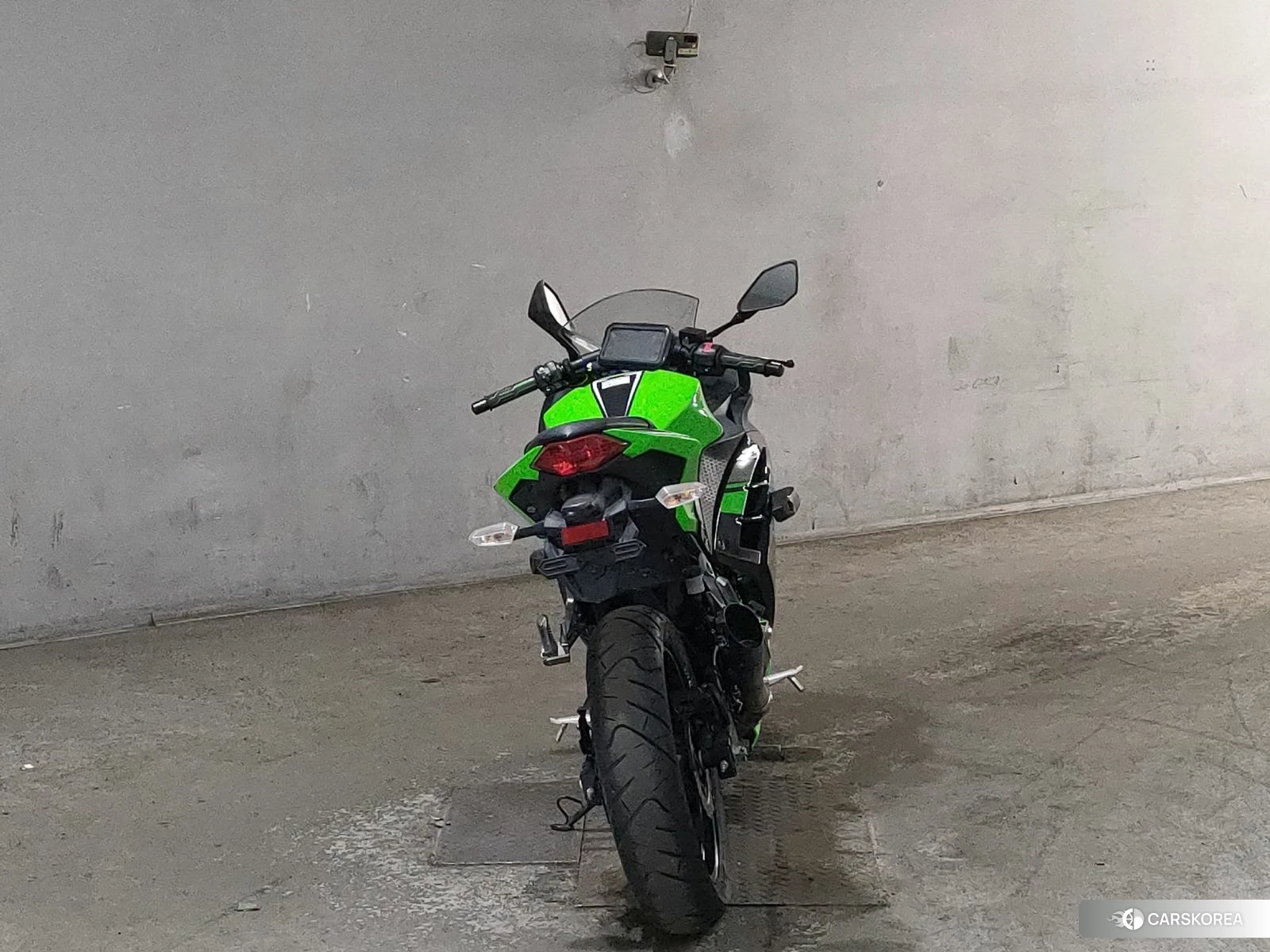 Kawasaki NINJA 250 2013 из Японии, фото 2