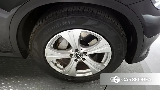 Mercedes-Benz GLC-Class X253 id 3455257 из Кореи 15