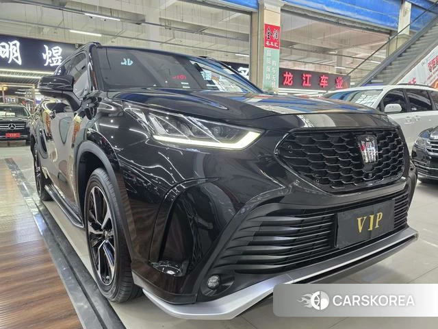 Toyota Crown Lufang id 4321177 из Китая 11