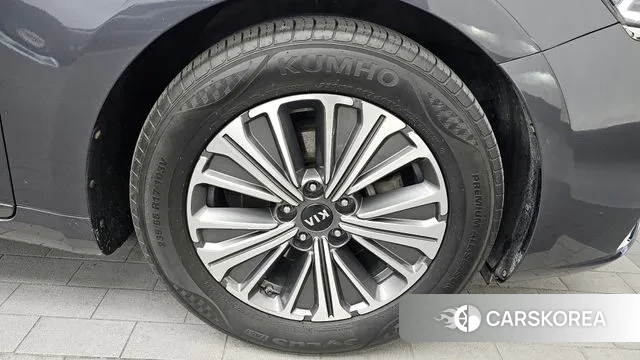 Kia All New K7 Hybrid id 3434637 из Кореи 15