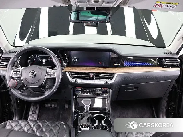 Kia Mohave Master id 2886270 из Кореи 15