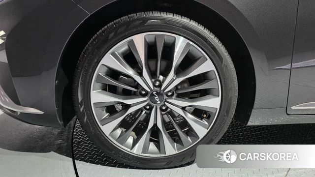 Kia K8 Hybrid id 4489174 из Кореи 29