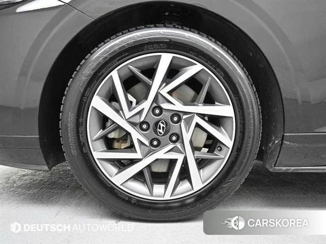 Hyundai Grandeur (GN7) id 4579037 из Кореи 15