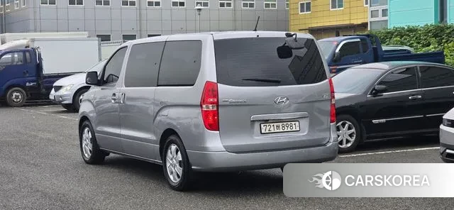 Hyundai The New Grand Starex id 3203657 из Кореи 15