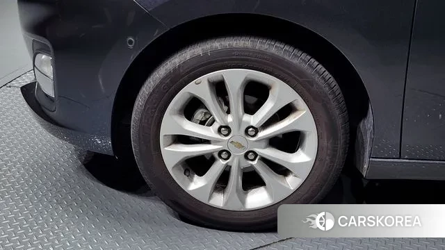 Chevrolet (GM Daewoo) The New Spark id 3698069 из Кореи 15