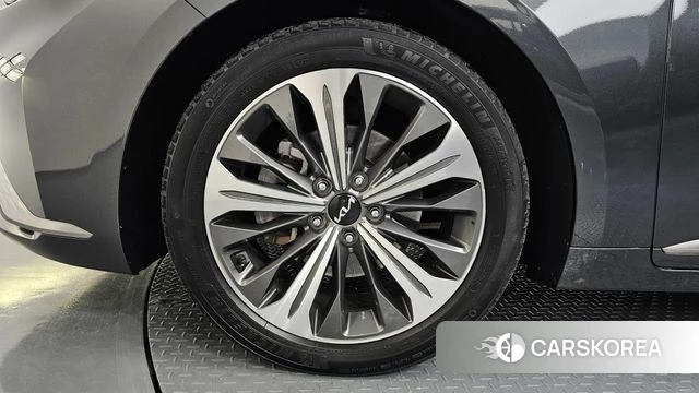 Kia K8 Hybrid id 3865905 из Кореи 15