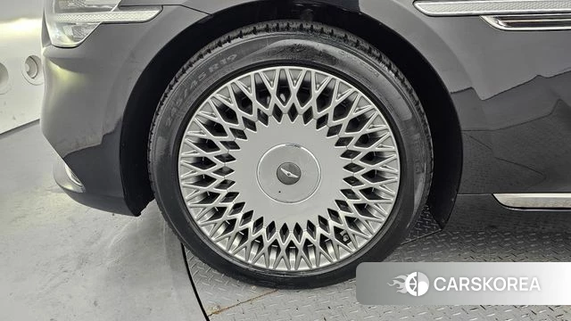 Genesis G90 id 3795854 из Кореи 15