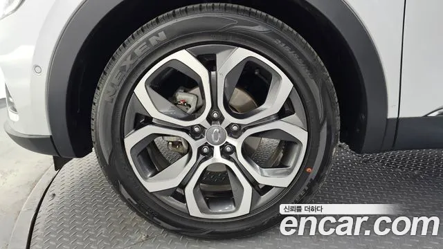 Renault Korea (Samsung) XM3 id 2361491 из Кореи 15