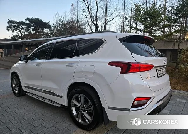 Hyundai Santa Fe TM id 3455011 из Кореи 15