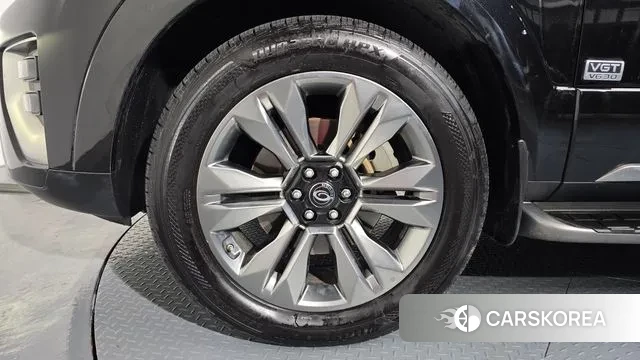 Kia Mohave Master id 3474363 из Кореи 15