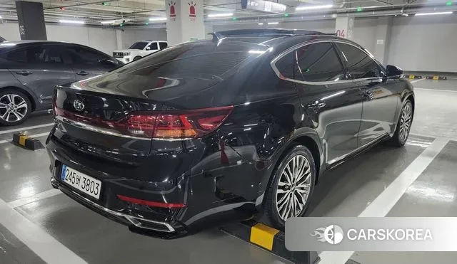 Kia K7 Premier id 3766079 из Кореи 15