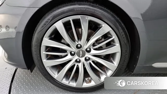 Genesis G80 id 3039061 из Кореи 15