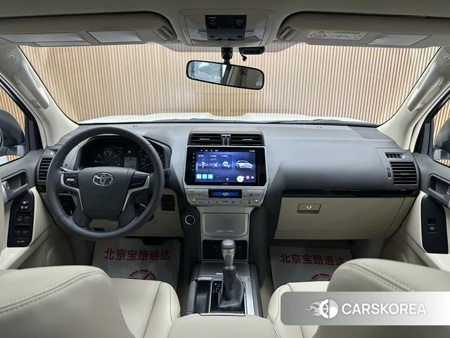 Toyota Prado (imported) id 4297710 из Китая 11