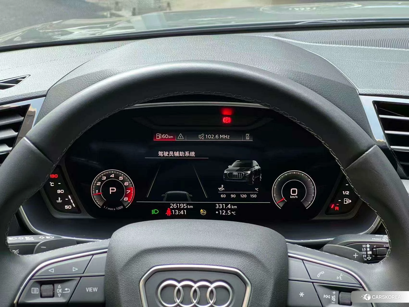 Audi Q3 id 4440491 из Китая 13