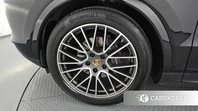 Porsche Cayenne (PO536) id 4530001 из Кореи 25