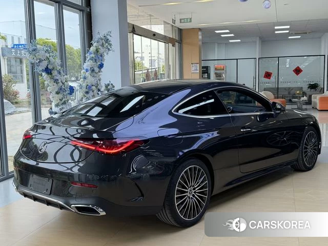 Mercedes-Benz CLE level id 3908229 из Китая 8