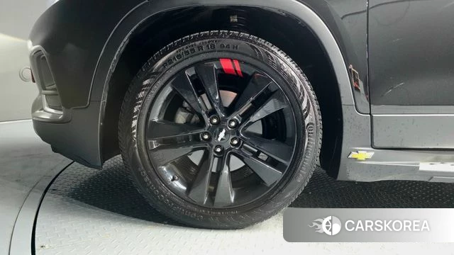 Chevrolet (GM Daewoo) The New Trax id 4684332 из Кореи 27