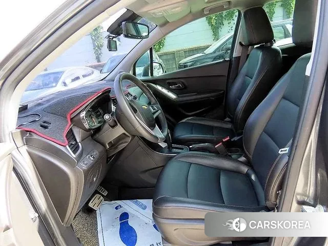 Chevrolet (GM Daewoo) The New Trax id 3292517 из Кореи 14