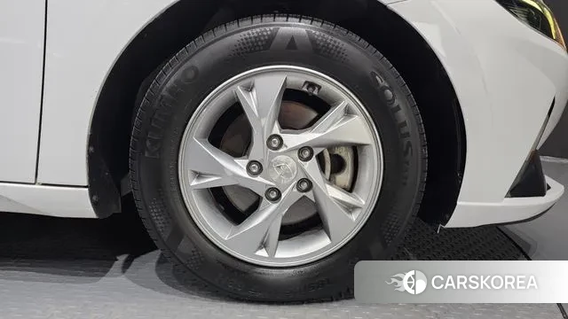 Hyundai Avante (CN7) id 3772283 из Кореи 15