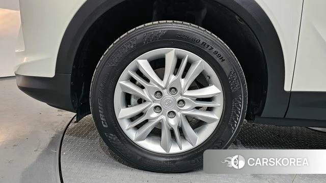 Ssangyong Beautiful Korando id 3877481 из Кореи 15