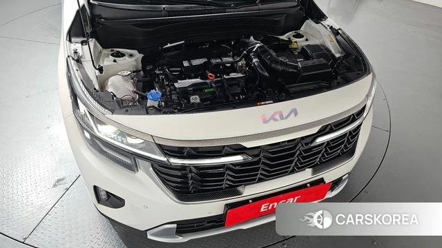 Kia The New Seltos id 4380927 из Кореи 33