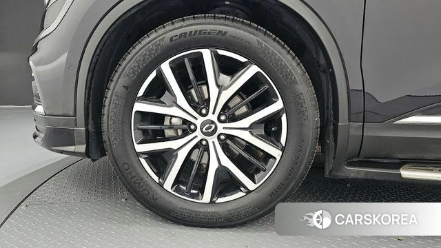 Renault Korea (Samsung) The New QM6 id 4384370 из Кореи 30
