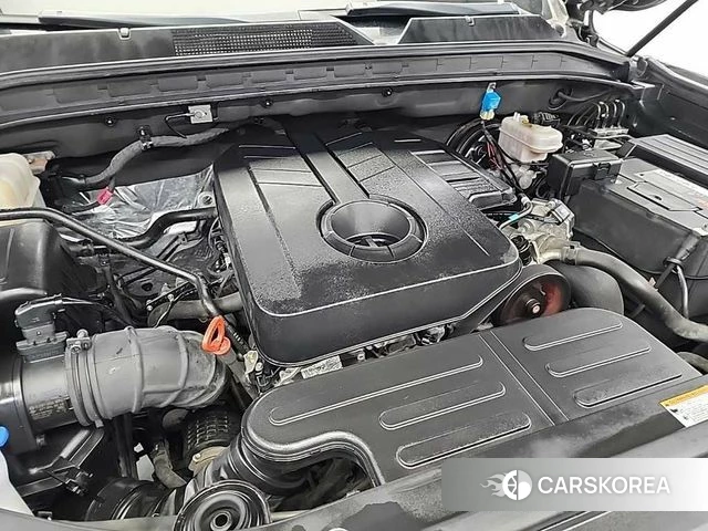 Ssangyong Rexton Sports 2021 Серый из Кореи, фото 5