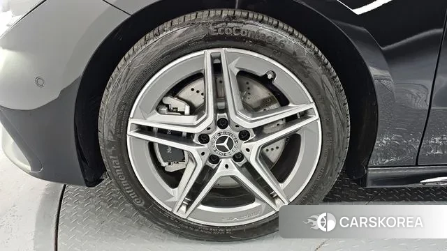 Mercedes-Benz CLA-Class C118 id 3466929 из Кореи 15