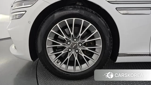 Genesis G80 (RG3) id 3467829 из Кореи 15