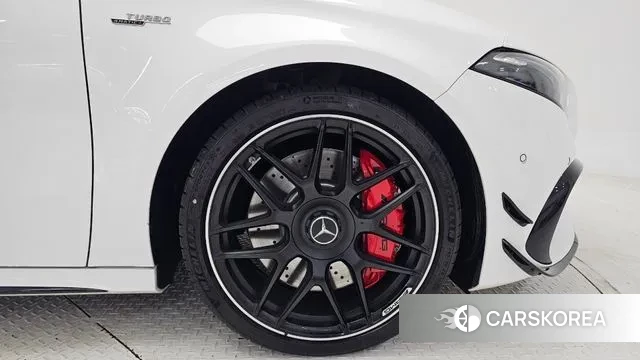 Mercedes-Benz A-Class W177 id 3720635 из Кореи 12