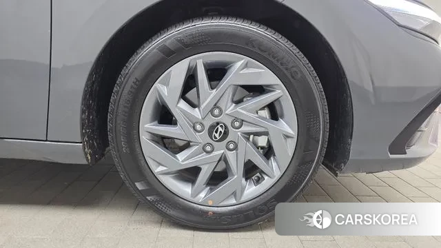 Hyundai The New Avante (CN7) id 3451987 из Кореи 15