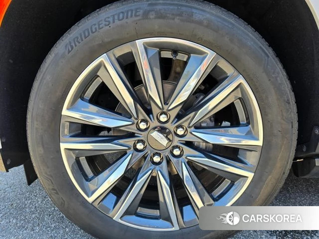 Cadillac Escalade 5th Generation id 4300531 из Кореи 15